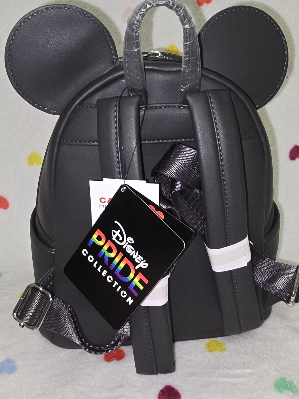 Pride Loungefly Mini Backpack - Picture 4 of 10